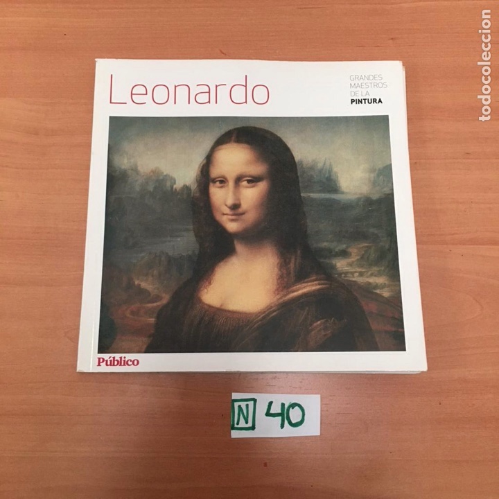 Libros de segunda mano: Leonardo - Foto 1