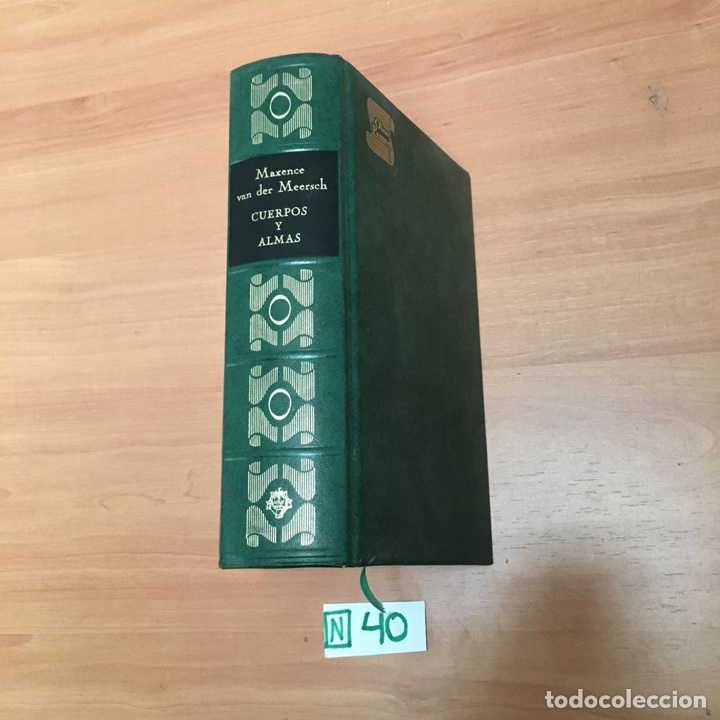 Libros de segunda mano: Cuerpos Y Almas - Foto 1