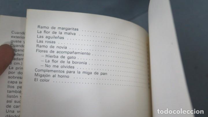 Libros de segunda mano: ARTESANIA CON MIGA DE PAN. ROSA MARTOS - Foto 3