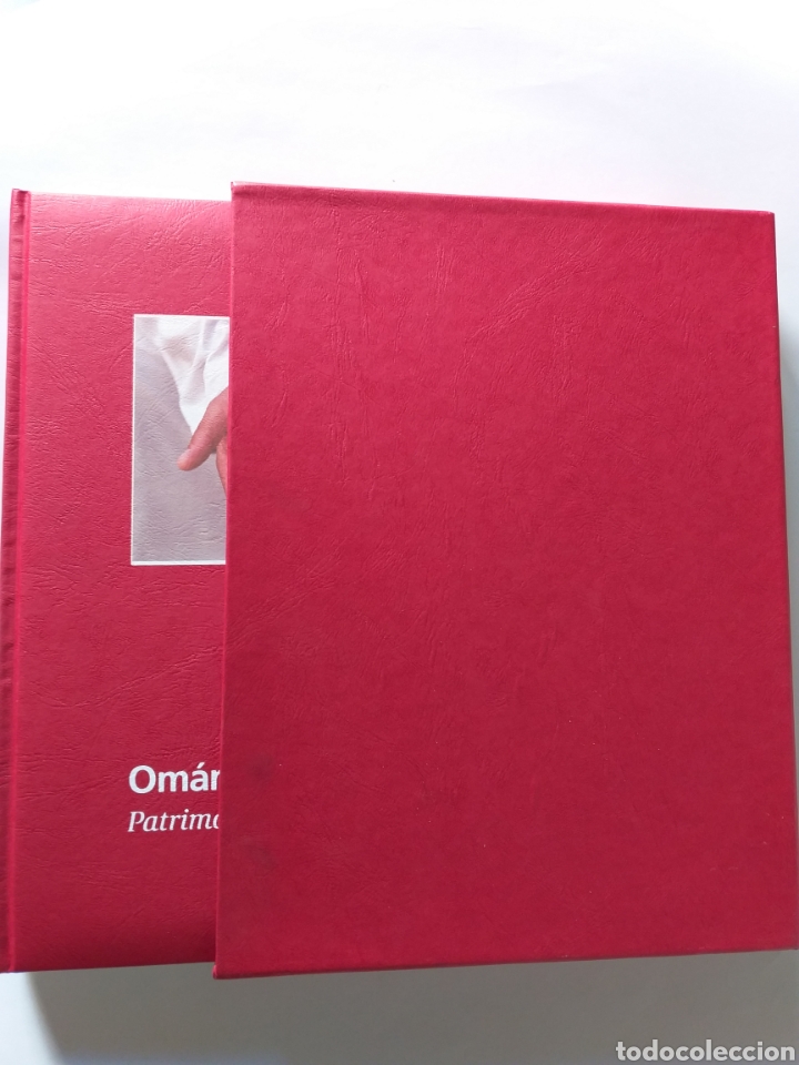 Libros de segunda mano: Om&aacute;n patrimonio cultural y natural. Gas Natural Fenosa 2011 . . Arte historia antigua