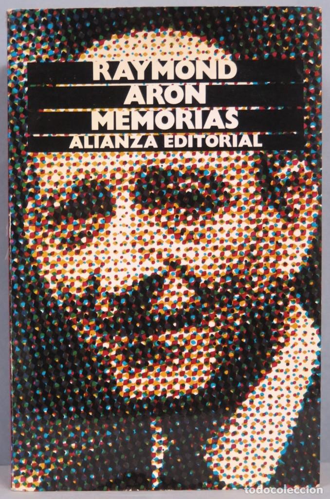 Libros de segunda mano: RAYMOND ARON. MEMORIAS - Foto 1