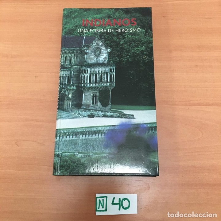 Libros de segunda mano: Indianos - Foto 1