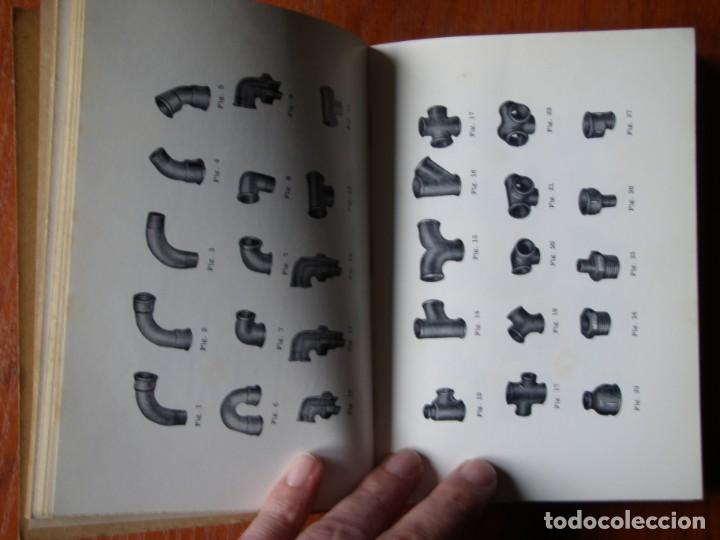 Libros de segunda mano: LIBRO COLECCI&Oacute;N PEQUE&Ntilde;AS INDUSTRIAS EL FONTANERO - Foto 3