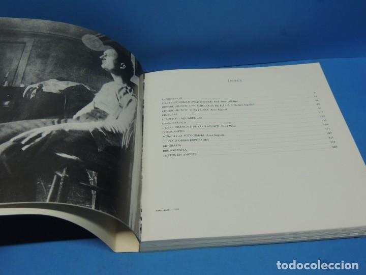 Libros de segunda mano: EDVARD MUNCH  1863 - 1944 .- VVAA - Foto 4