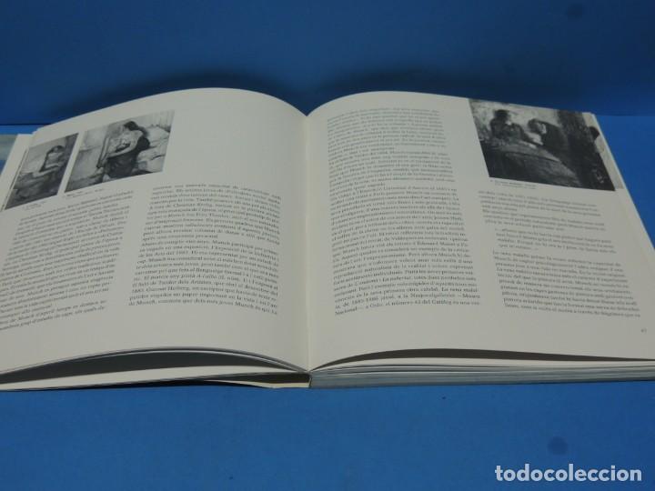 Libros de segunda mano: EDVARD MUNCH  1863 - 1944 .- VVAA - Foto 5