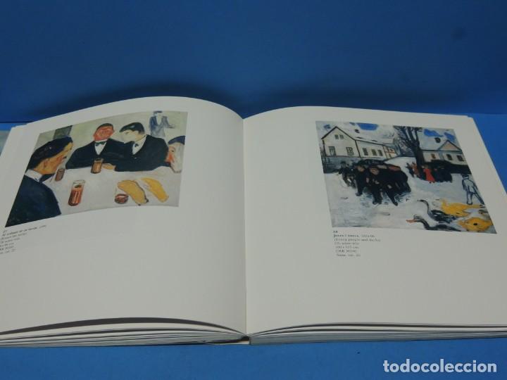 Libros de segunda mano: EDVARD MUNCH  1863 - 1944 .- VVAA - Foto 7