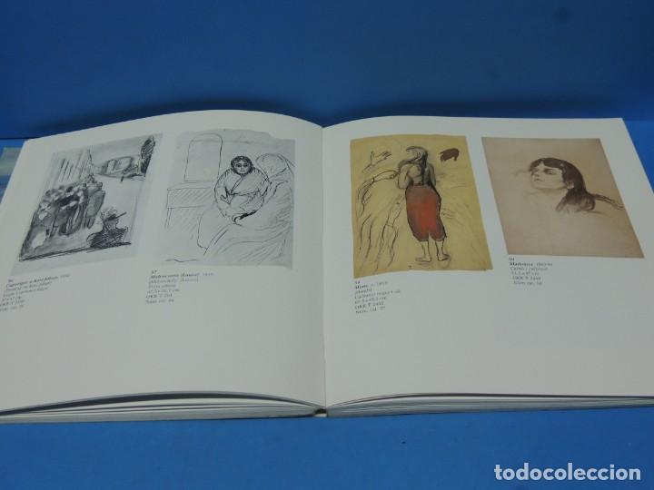 Libros de segunda mano: EDVARD MUNCH  1863 - 1944 .- VVAA - Foto 8