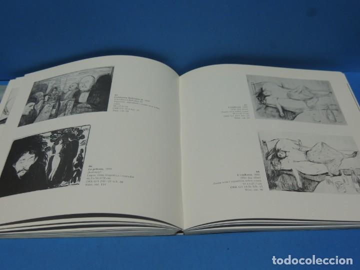 Libros de segunda mano: EDVARD MUNCH  1863 - 1944 .- VVAA - Foto 9