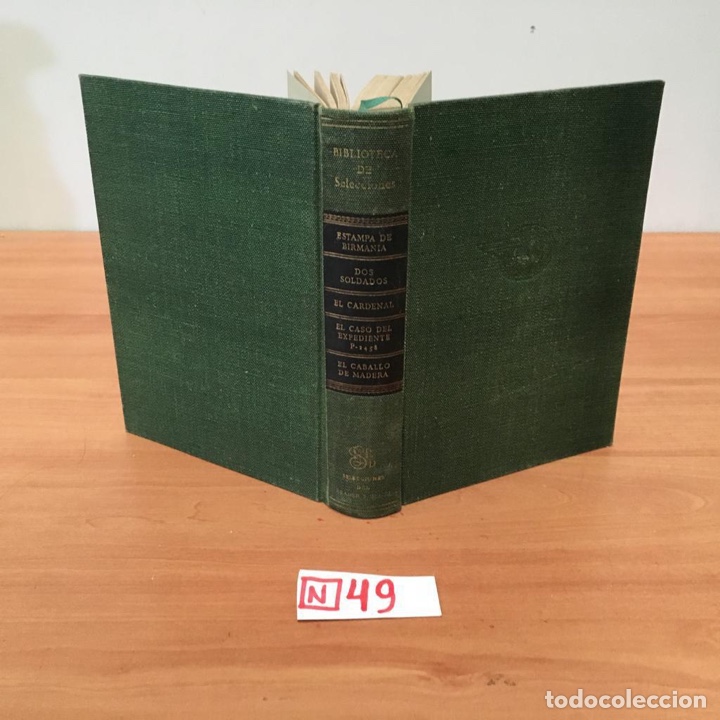 Libros de segunda mano: Biblioteca De Selecciones - Foto 1