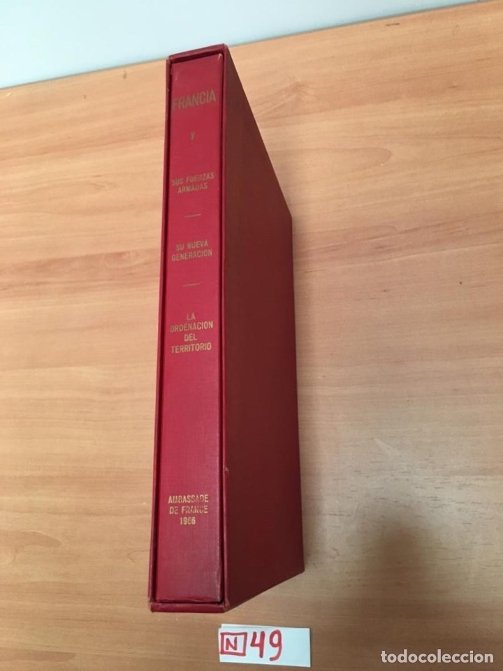 Libros de segunda mano: Francia Y... - Foto 1