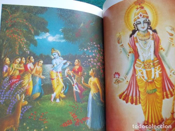 Libros de segunda mano: EL BHAGAVAD-GITA - Foto 2
