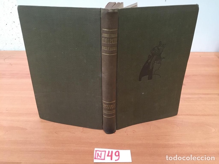 Libros de segunda mano: Cleopatra - Foto 1