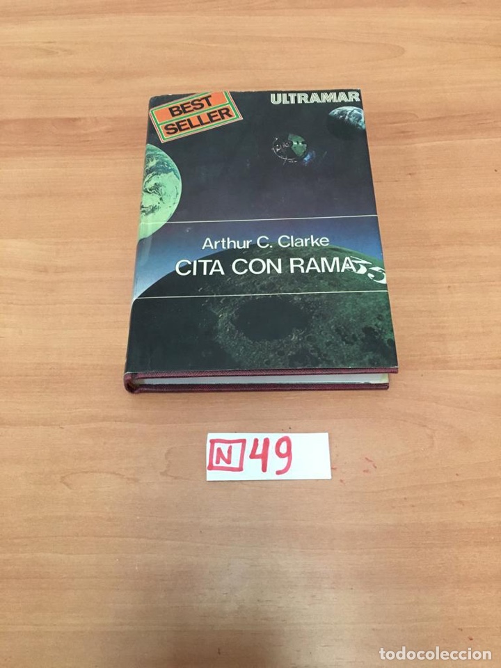 Libros de segunda mano: Cita Con Rama - Foto 1