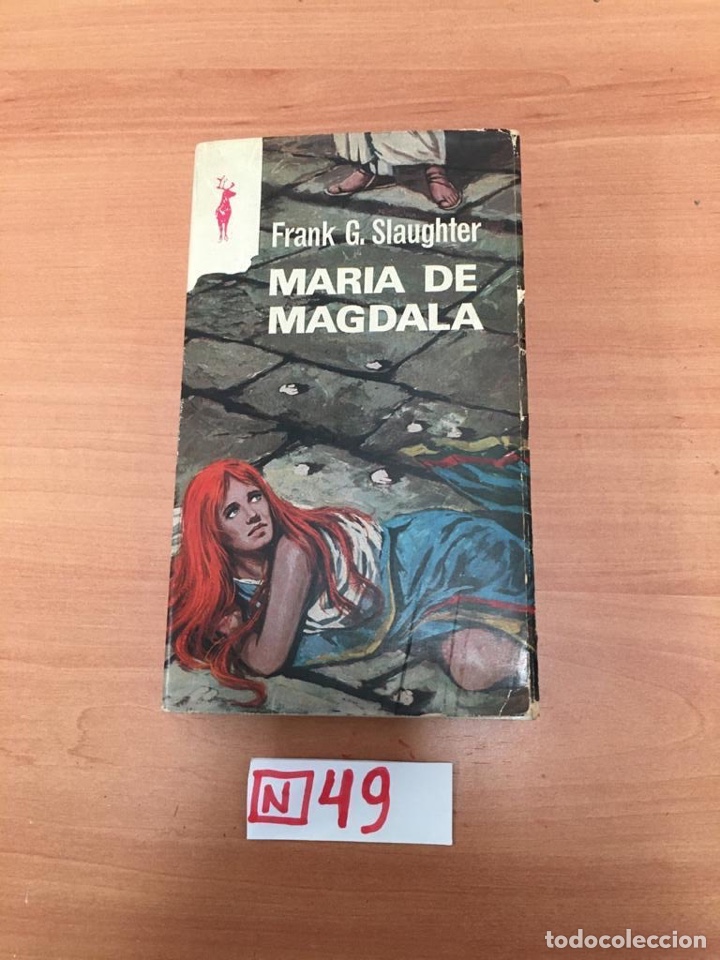 Libros de segunda mano: Mar&iacute;a De Magdala - Foto 1