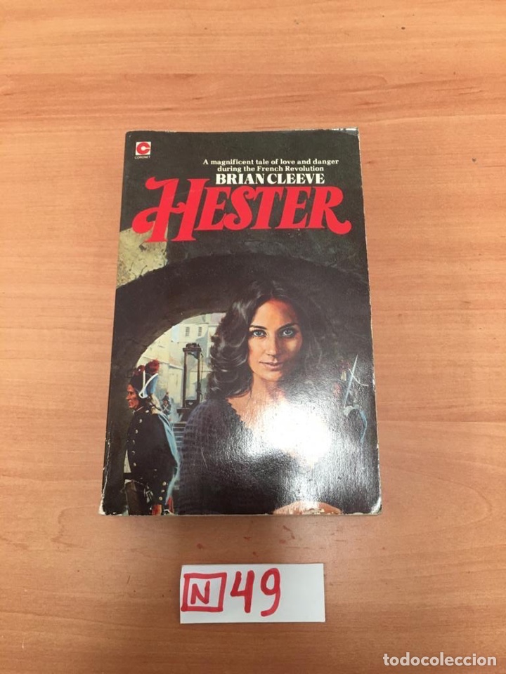 Libros de segunda mano: Hester - Foto 1