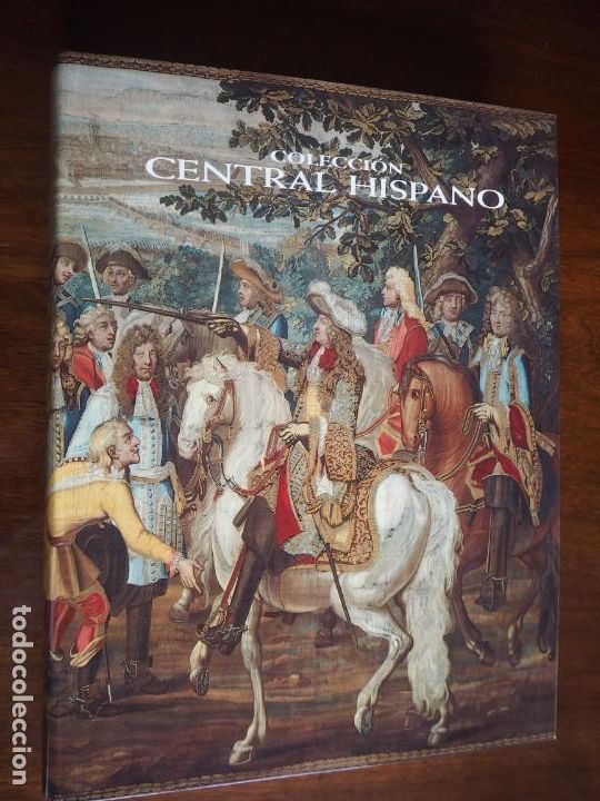Libros de segunda mano: Colecci&oacute;n Central Hispano. Ed. Fundaci&oacute;n Central Hispano. 1996. - Foto 1
