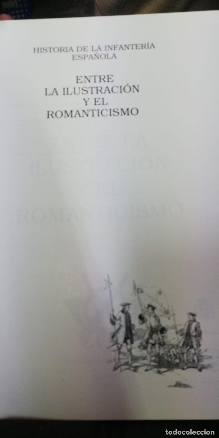 Libros de segunda mano: ENTRE LA ILUSTRACION Y EL ROMANTICISMO - Foto 3