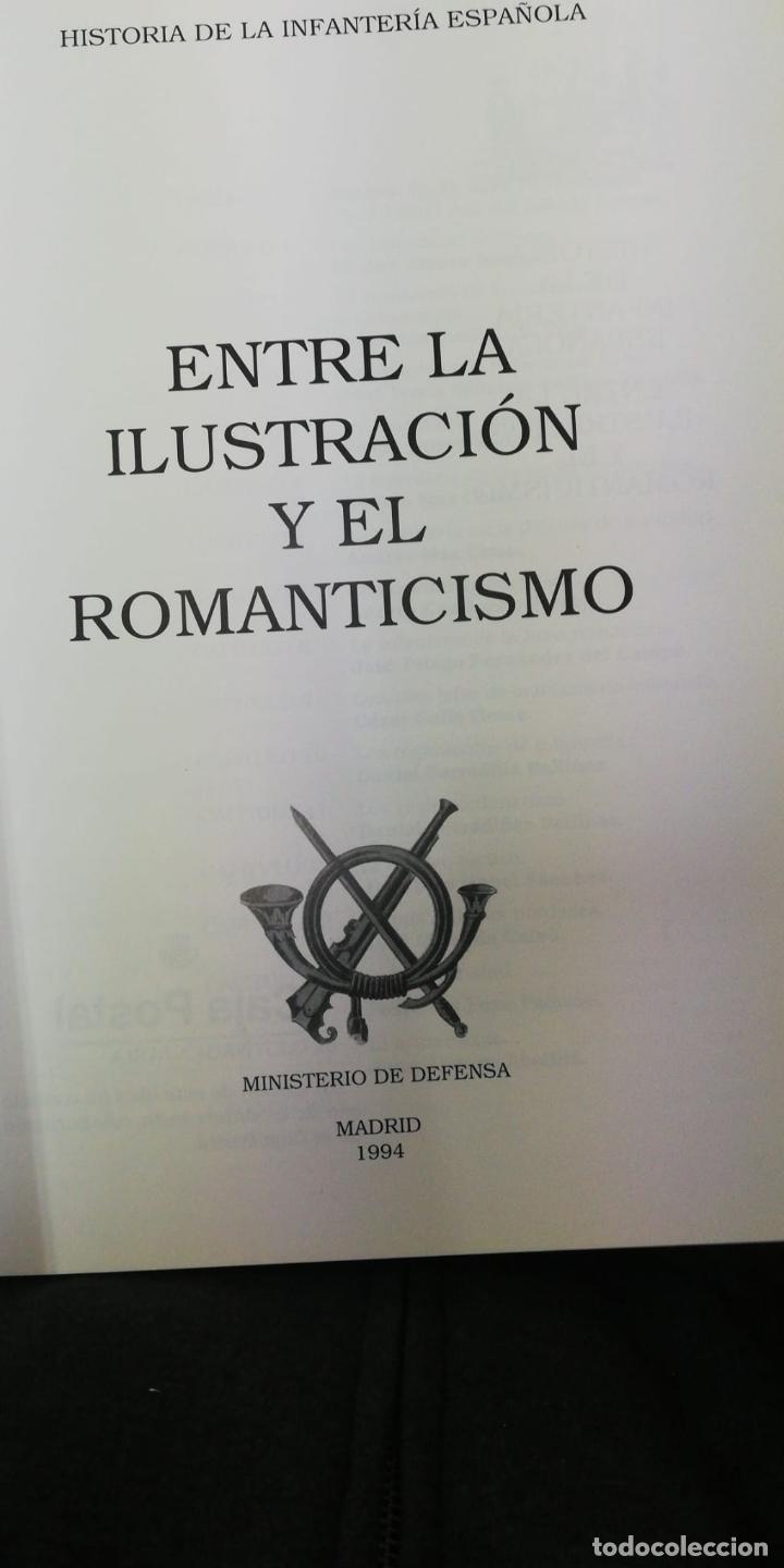 Libros de segunda mano: ENTRE LA ILUSTRACION Y EL ROMANTICISMO - Foto 4