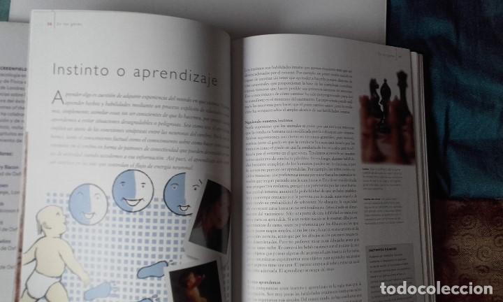 Libros de segunda mano: El poder del cerebro. Susan Greenfield. Tapa dura, nuevo - Foto 4