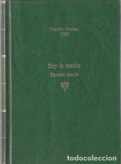 Libros de segunda mano: Soy la madre - Conde, Carmen - Foto 1