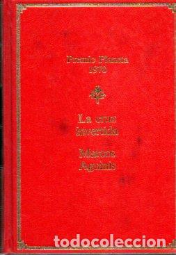 Libros de segunda mano: La cruz invertida - Aguinis, Marcos - Foto 1