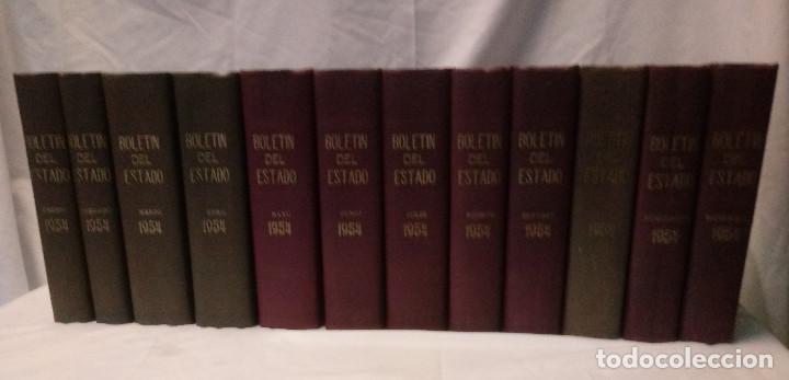 Libros de segunda mano: Boletin oficial del Estado - Foto 1