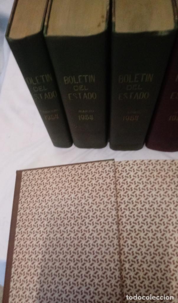 Libros de segunda mano: Boletin oficial del Estado - Foto 2