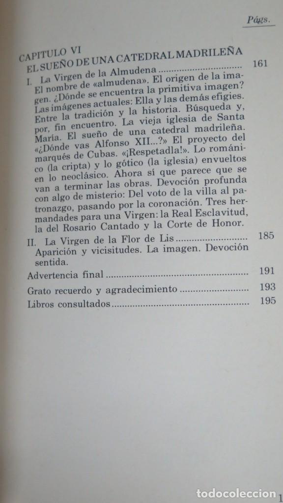 Libros de segunda mano: EL MADRID DEVOTO Y ROMERO. FRANCISCO AZORIN - Foto 6