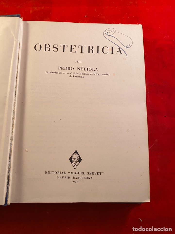 Libros de segunda mano: Obstetricia - Foto 1