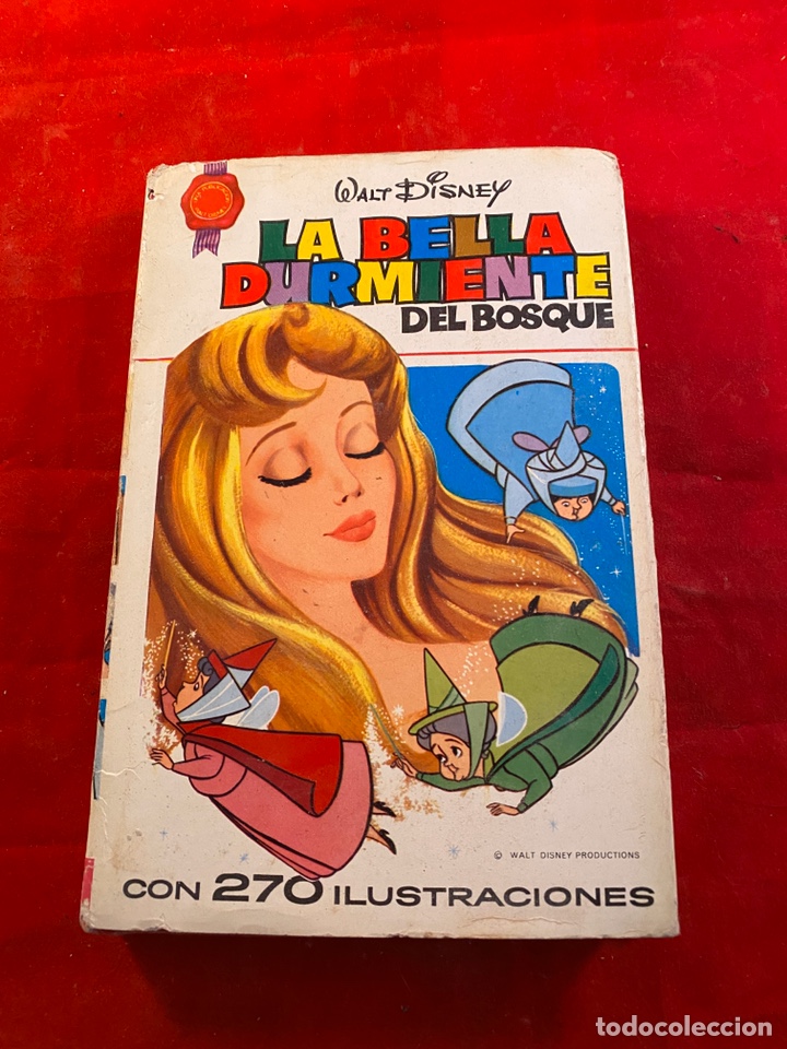 Libros de segunda mano: La bella durmiente del bosque - Foto 1
