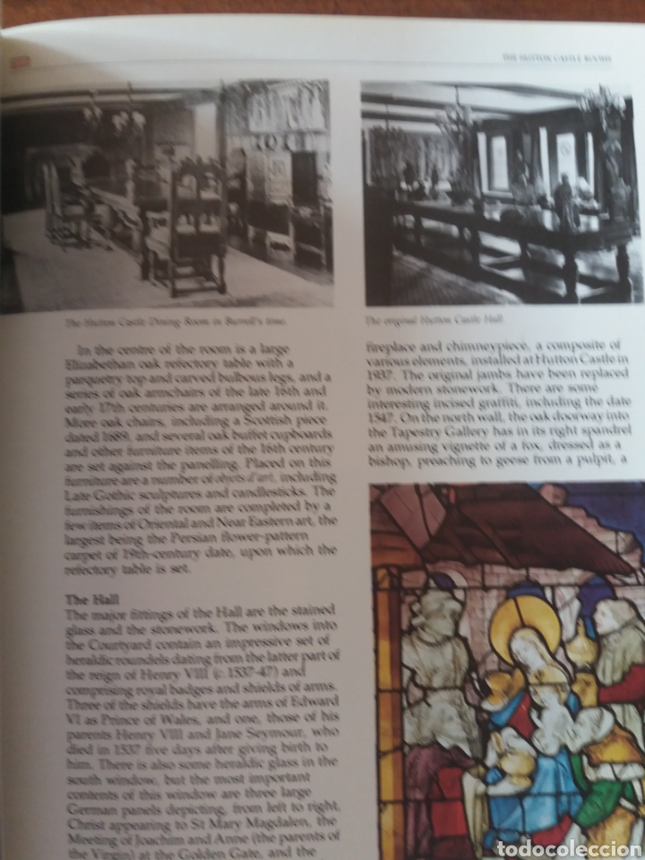 Libros de segunda mano: The Burrell Collection 1984 - Foto 8