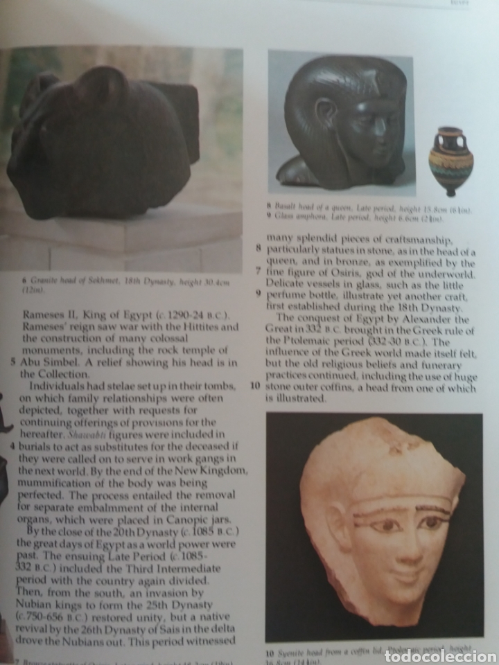 Libros de segunda mano: The Burrell Collection 1984 - Foto 9