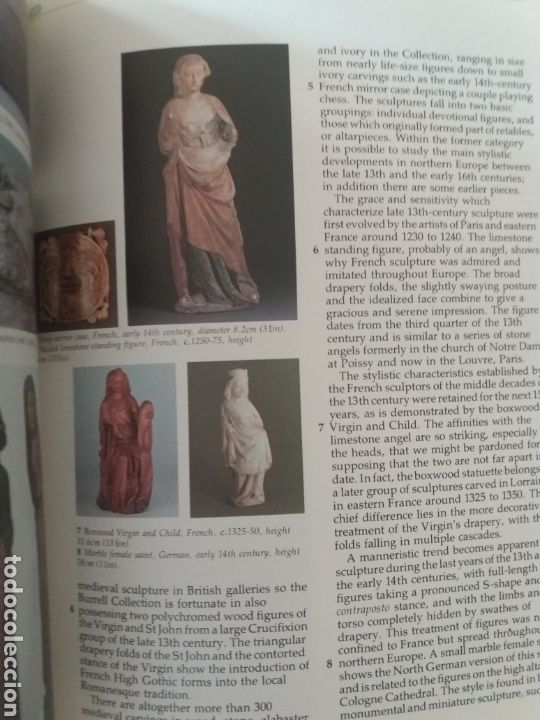 Libros de segunda mano: The Burrell Collection 1984 - Foto 16