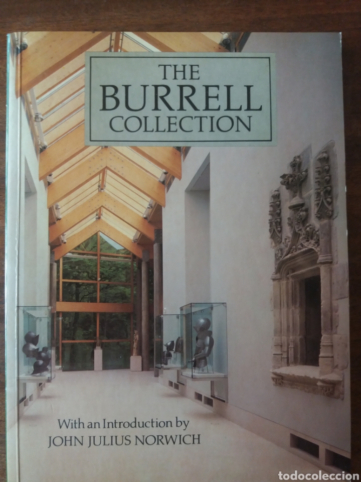 Libros de segunda mano: The Burrell Collection 1984 - Foto 1
