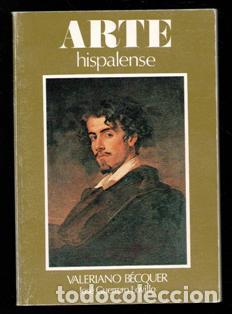 Libros de segunda mano: Arte hispalense, Valeriano Vecquer. Jos&eacute; Guerrero Lovillo - Foto 1