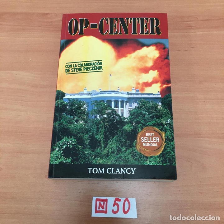 Libros de segunda mano: Op-Center - Foto 1