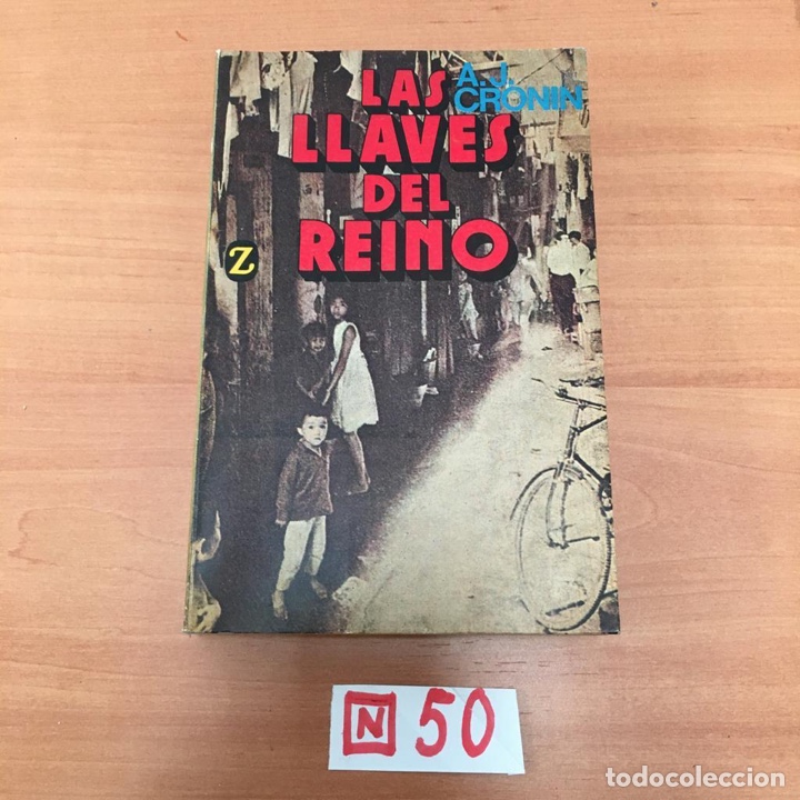Libros de segunda mano: Las Llaves Del Reino - Foto 1