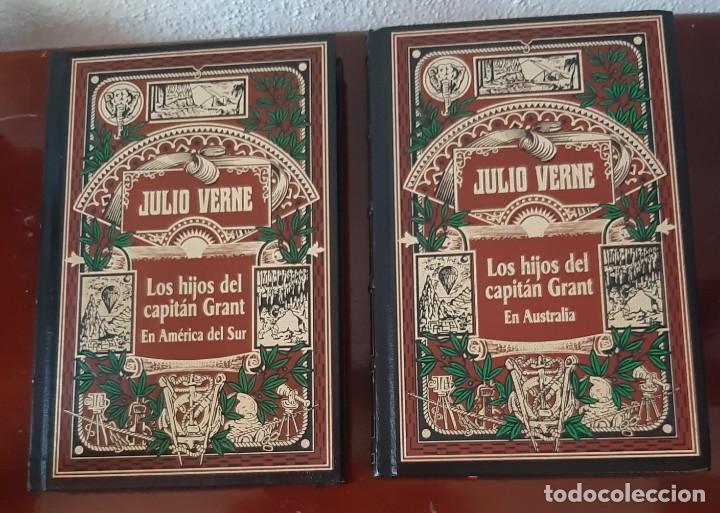 Libros de segunda mano: Julio Verne - Foto 1