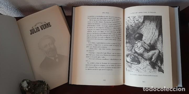 Libros de segunda mano: Julio Verne - Foto 2