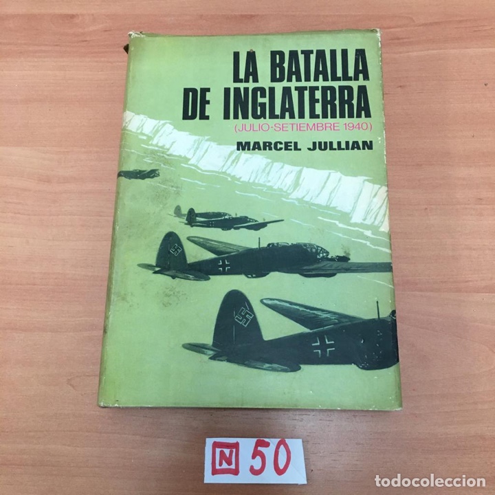 Libros de segunda mano: La Batalla De Inglaterra - Foto 1
