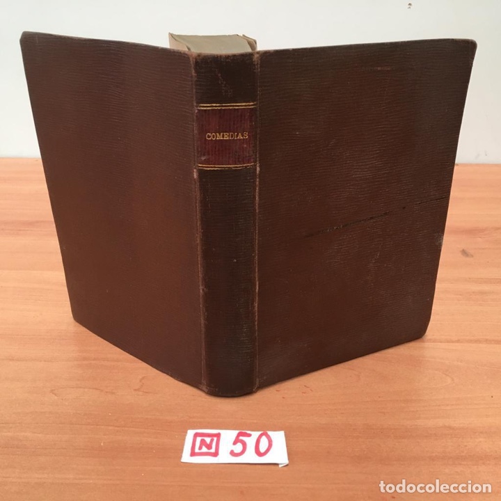 Libros de segunda mano: Comedias - Foto 1