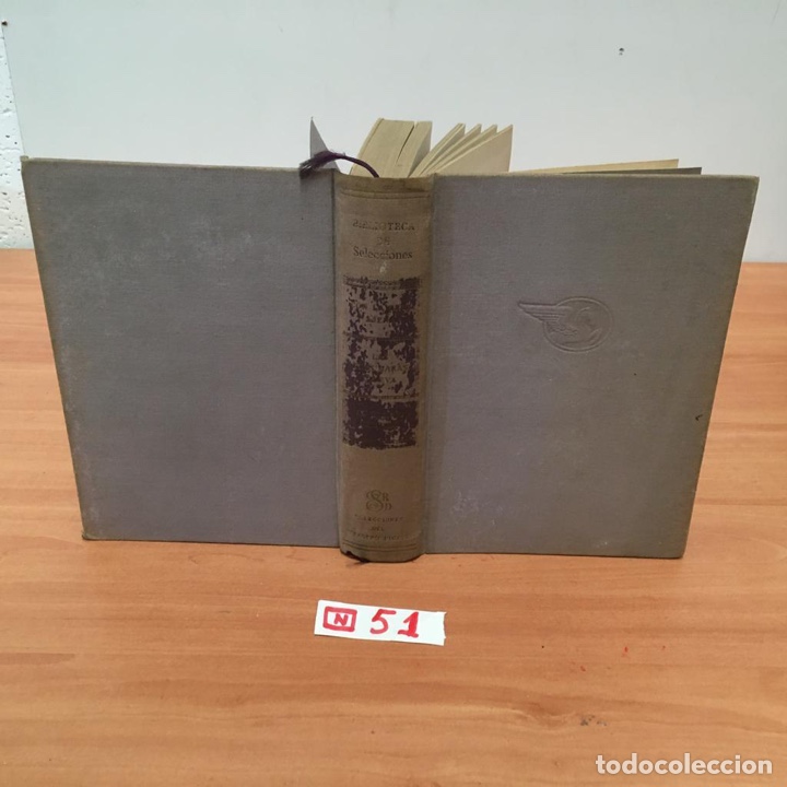 Libros de segunda mano: Biblioteca De Selecciones - Foto 1