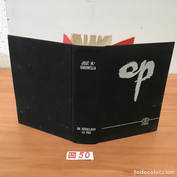 Libros de segunda mano: Ha Estallado La Paz - Foto 1