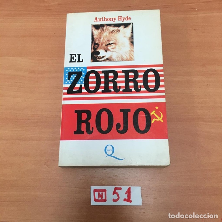 Libros de segunda mano: El Zorro Rojo - Foto 1
