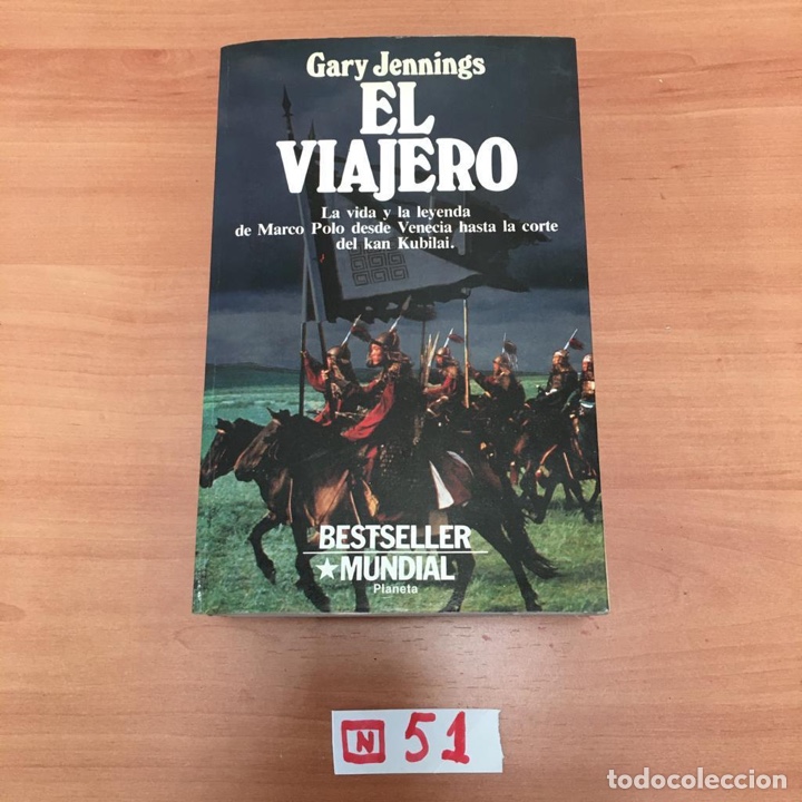 Libros de segunda mano: El Viajero - Foto 1