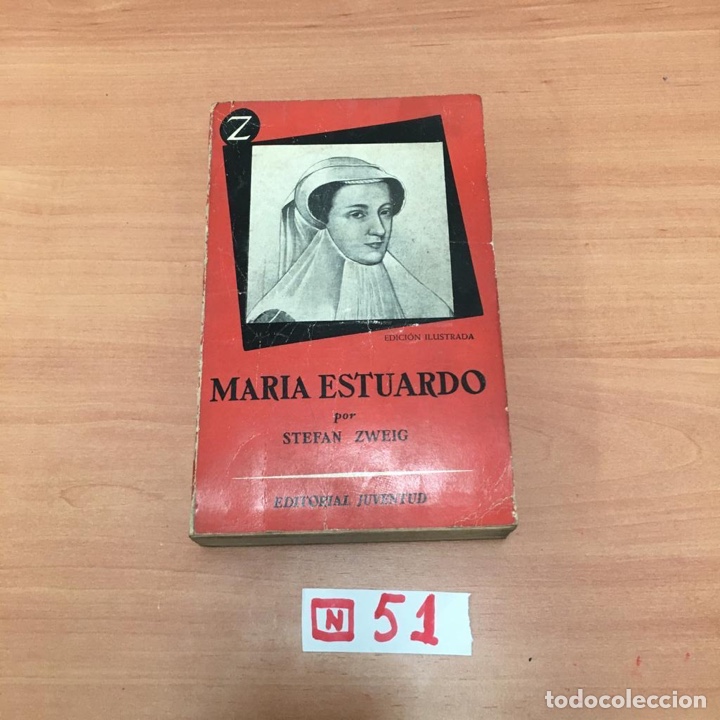 Libros de segunda mano: Mar&iacute;a Estuardo - Foto 1