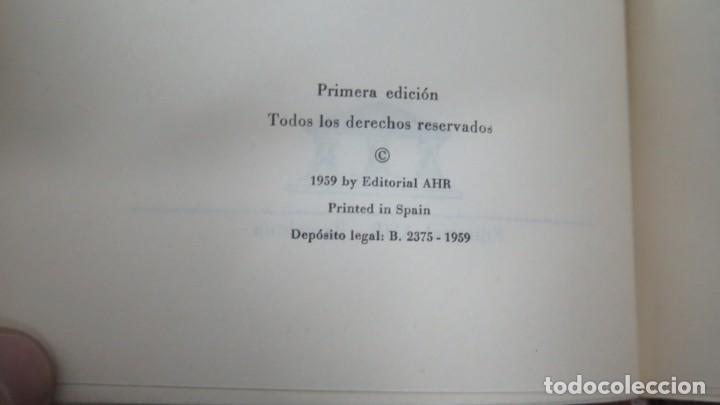 Libros de segunda mano: 1959.- LAS CR&Oacute;NICAS DEL SOCHANTRE. &Aacute;LVARO CUNQUEIRO - Foto 2