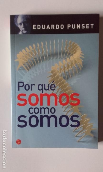 Libros de segunda mano: Por qu&eacute; somos como somos. Eduardo Punset - Foto 1