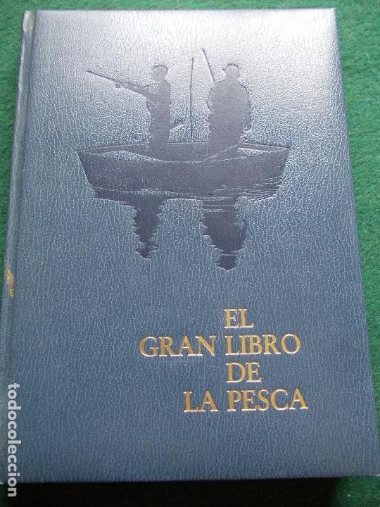 Libros de segunda mano: EL GRAN LIBRO DE LAPESCA I - Foto 1