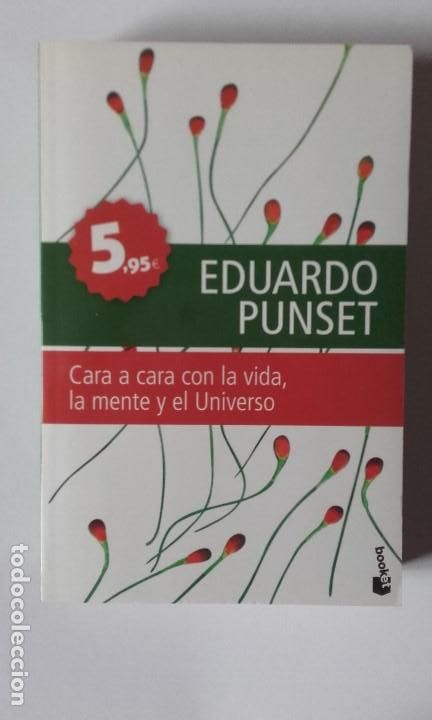 Libros de segunda mano: Cara a cara con la vida, la mente y el universo. Eduardo Punset - Foto 1